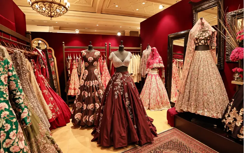 Fashion and Traditional Clothing Madinat Zayed Shopping Centre