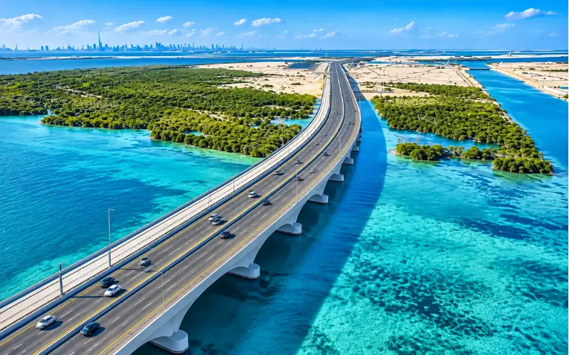 Umm Yifenah Bridge