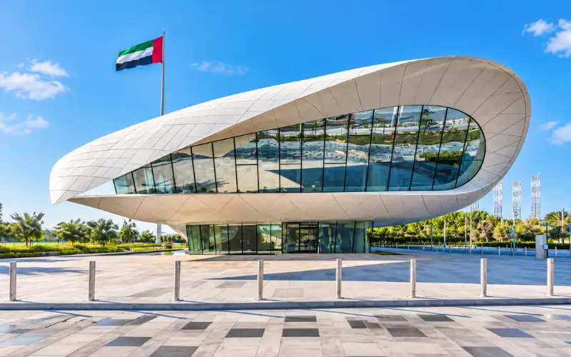 Etihad Museum