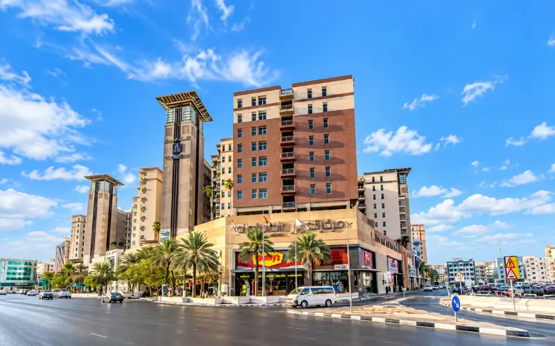 Al Ghurair Centre