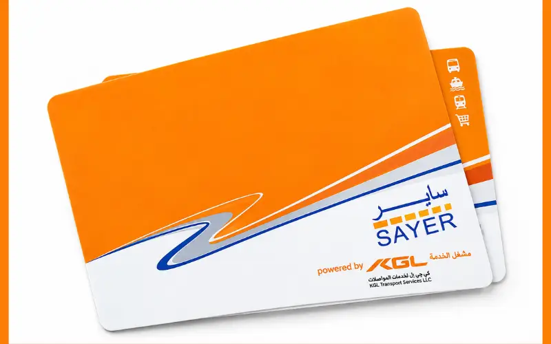 Sayer Card