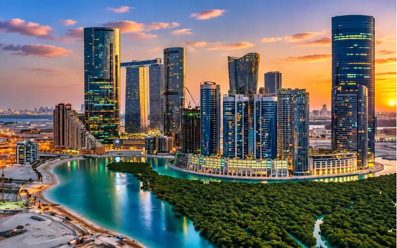 Al Reem Island