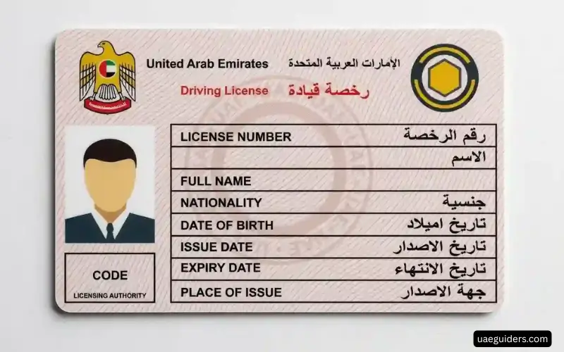 Driving licence renewal