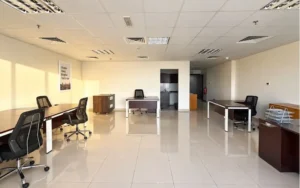 Office Sizes