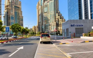Road Access