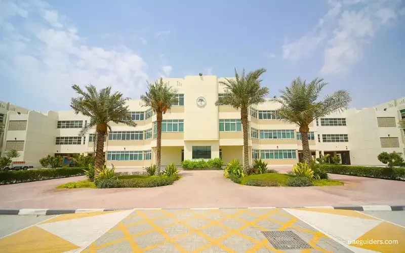 Schools and Education Near Al Ghafiya