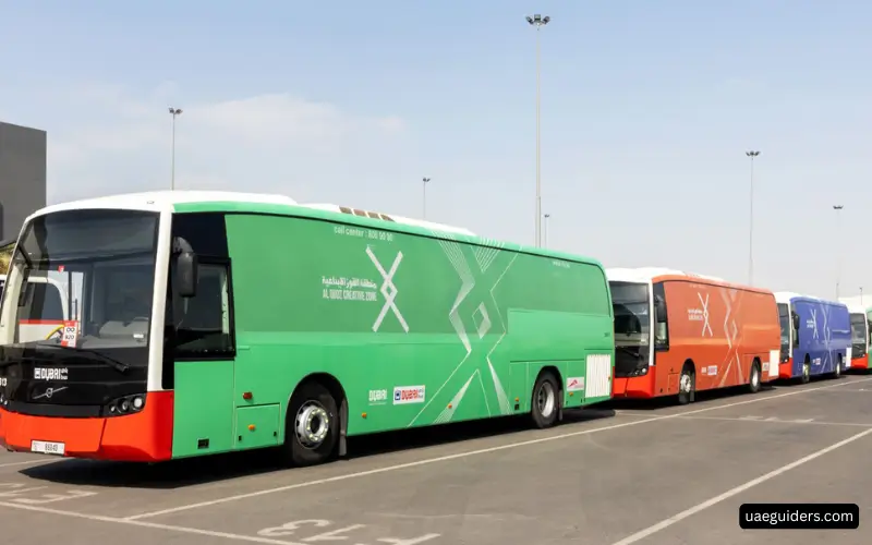 Transport and Public Connectivity