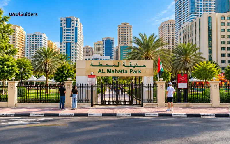 Al Mahatta Park Sharjah
