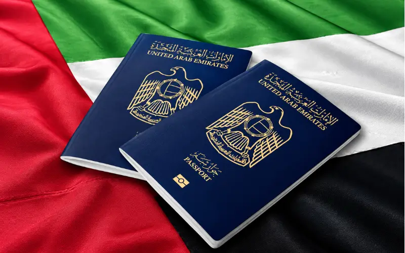 Al Aweer Immigration Office Dubai UAE passports for residency and visa enquiries