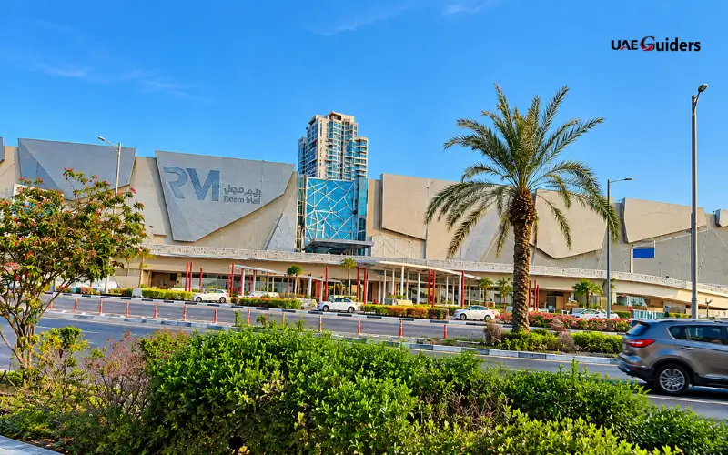 Reem Mall near Wafra Square Building, Abu Dhabi