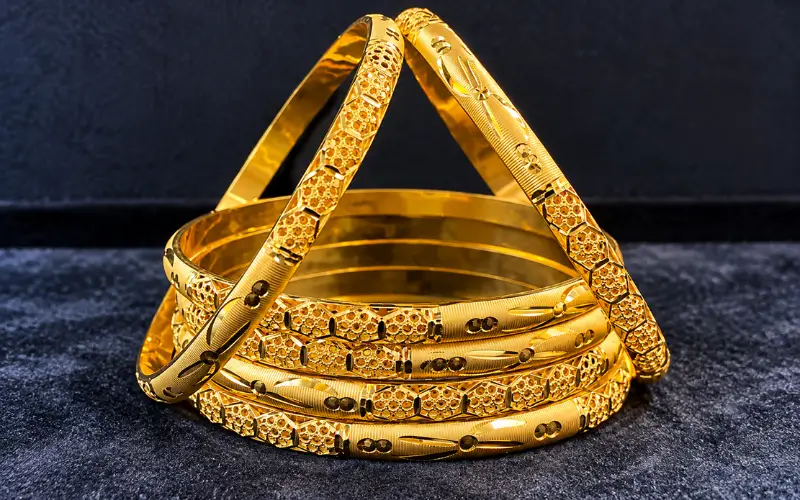 Is gold cheaper in Ajman?