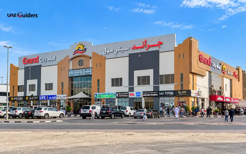 Grand City Mall