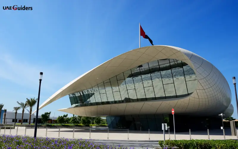 Etihad Museum