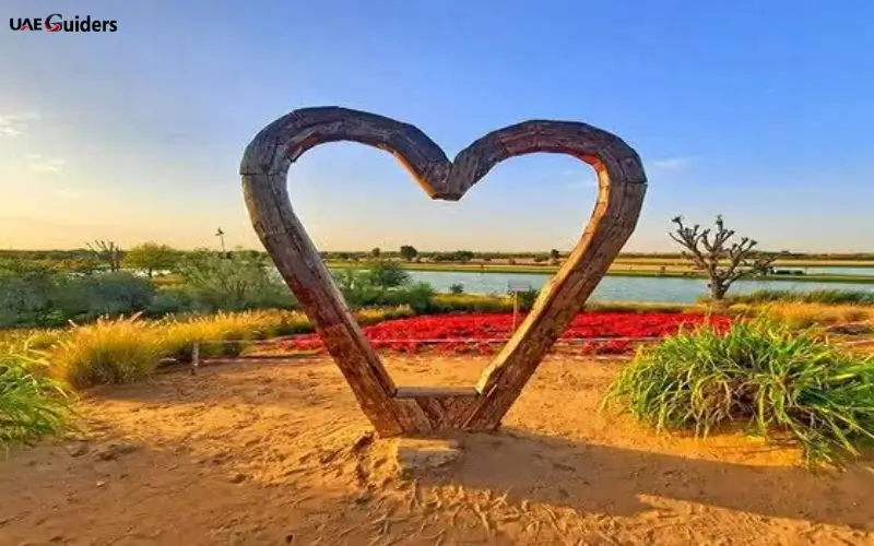 Love Lake Dubai