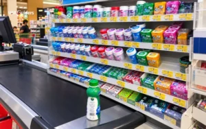 Personal care products at LuLu Hypermarket Arabian Center