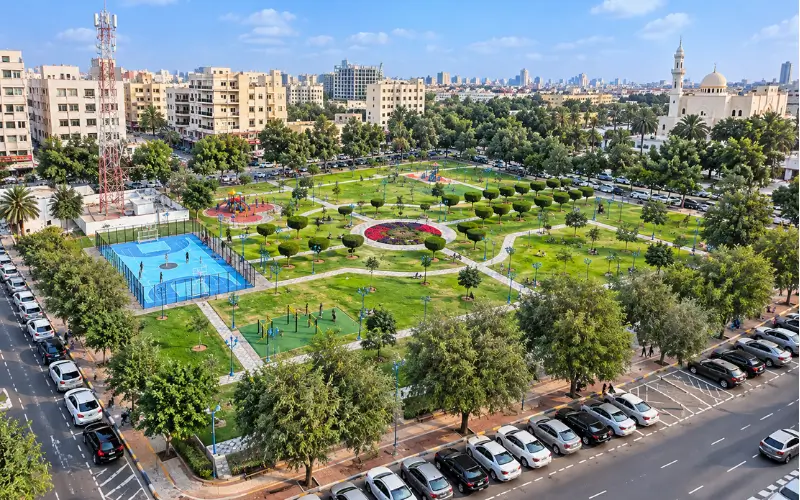 Electra Park: Location, Timings, Facilities & Visitor Guide Electra Park
