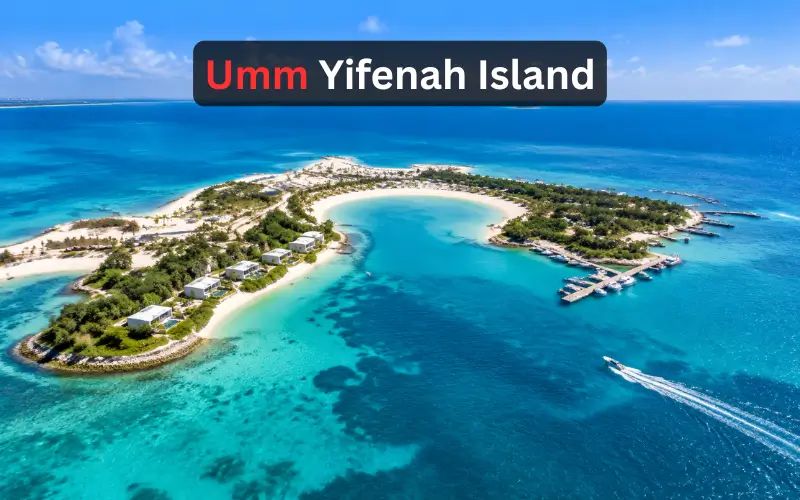 Umm Yifenah Island: Location, Bridge, Connectivity & Complete Guide Umm Yifenah Island