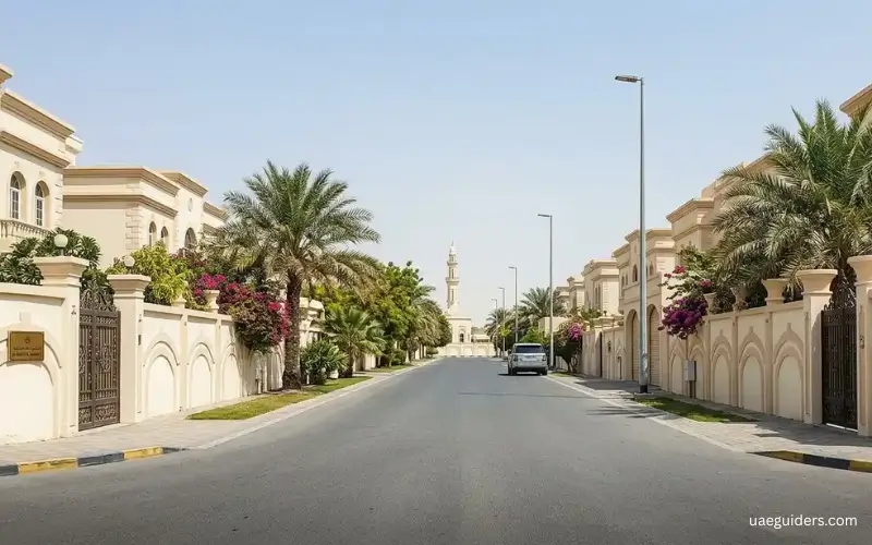 Al Ghafiya Sharjah: Location, Facilities, Nearby Areas and Living Guide Al Ghafiya Sharjah