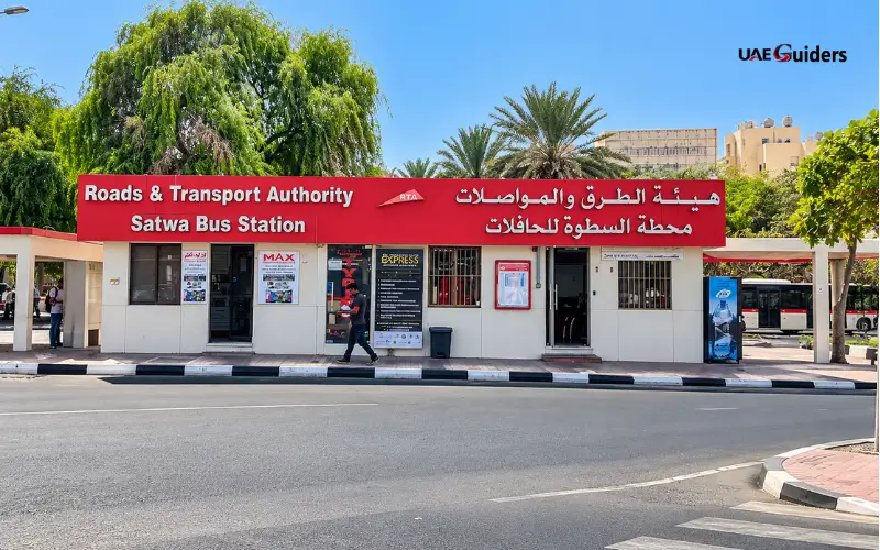 Al Satwa Bus Station: Routes, Timings, Fares and Metro Connections Al Satwa Bus Station