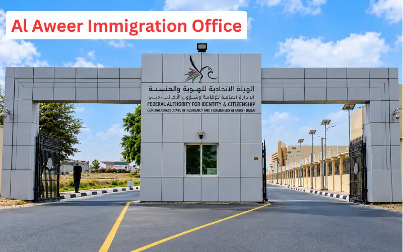 Al Aweer Immigration Office: Location, Timings, Contact Number and Services Al Aweer Immigration Office
