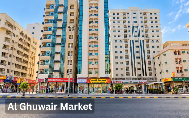 Al Ghuwair Market Sharjah: Shopping, Location and Visitor Information Al Ghuwair Market