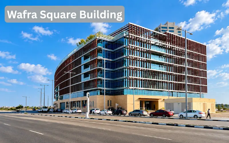 Wafra Square Building Abu Dhabi: Location, Offices and BLS Centre Wafra Square Building
